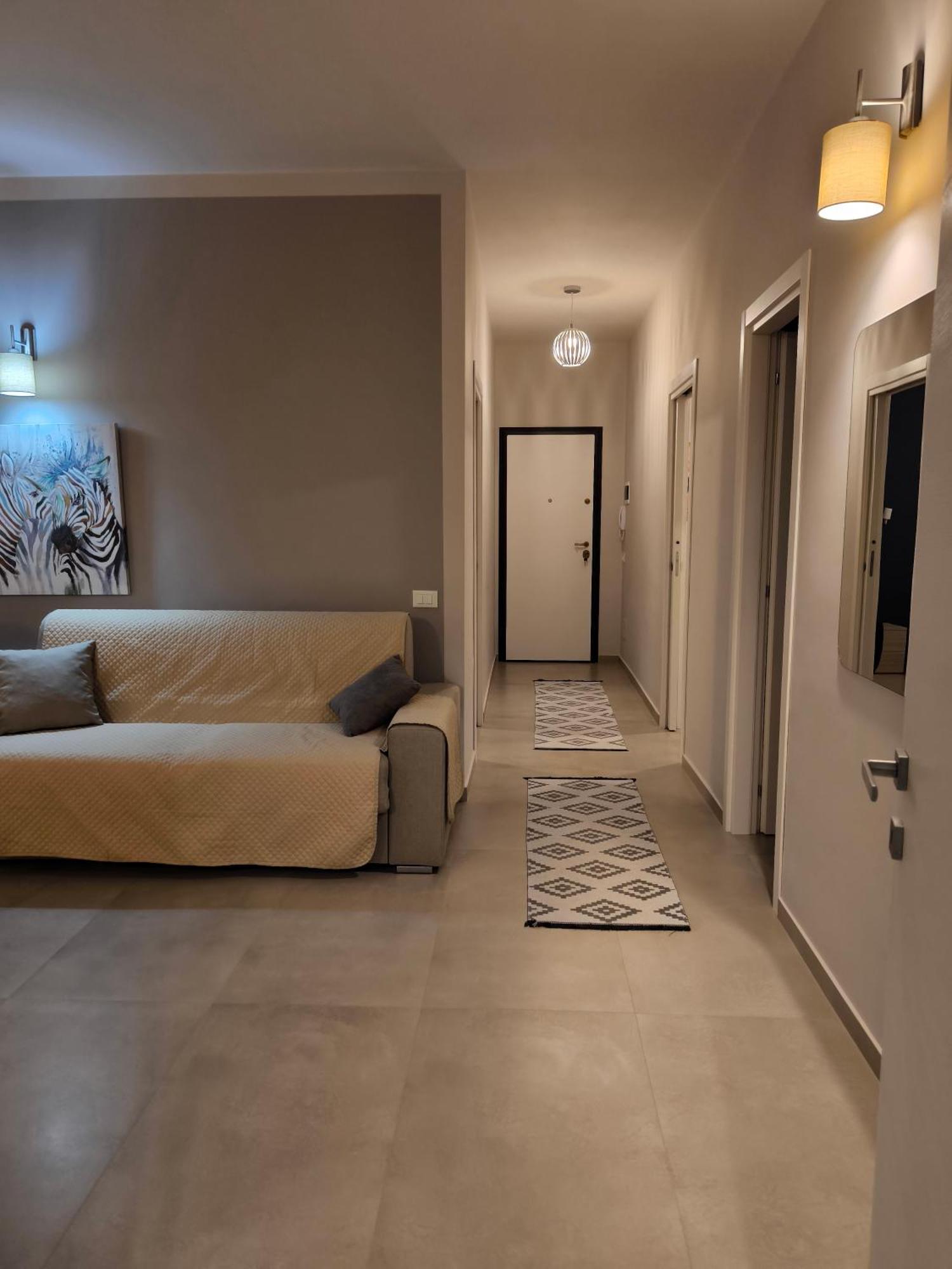 Vistamare Beach Garden Relax ซานเลโอเน ภายนอก รูปภาพ