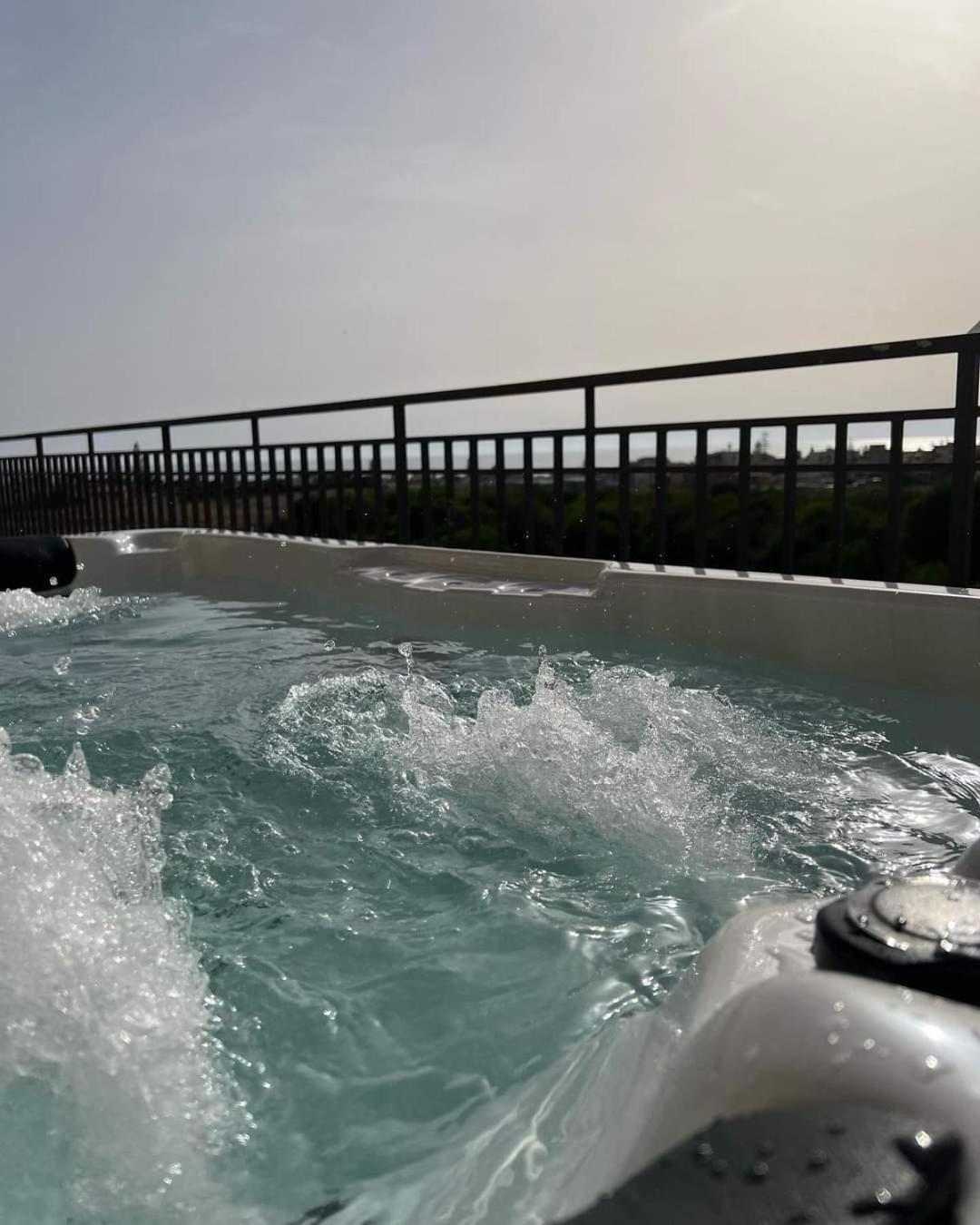 Vistamare Beach Garden Relax ซานเลโอเน ภายนอก รูปภาพ