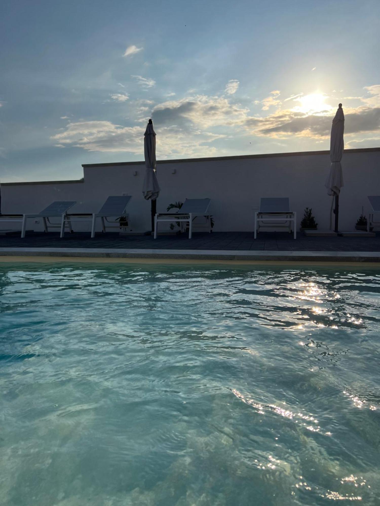 Vistamare Beach Garden Relax ซานเลโอเน ภายนอก รูปภาพ