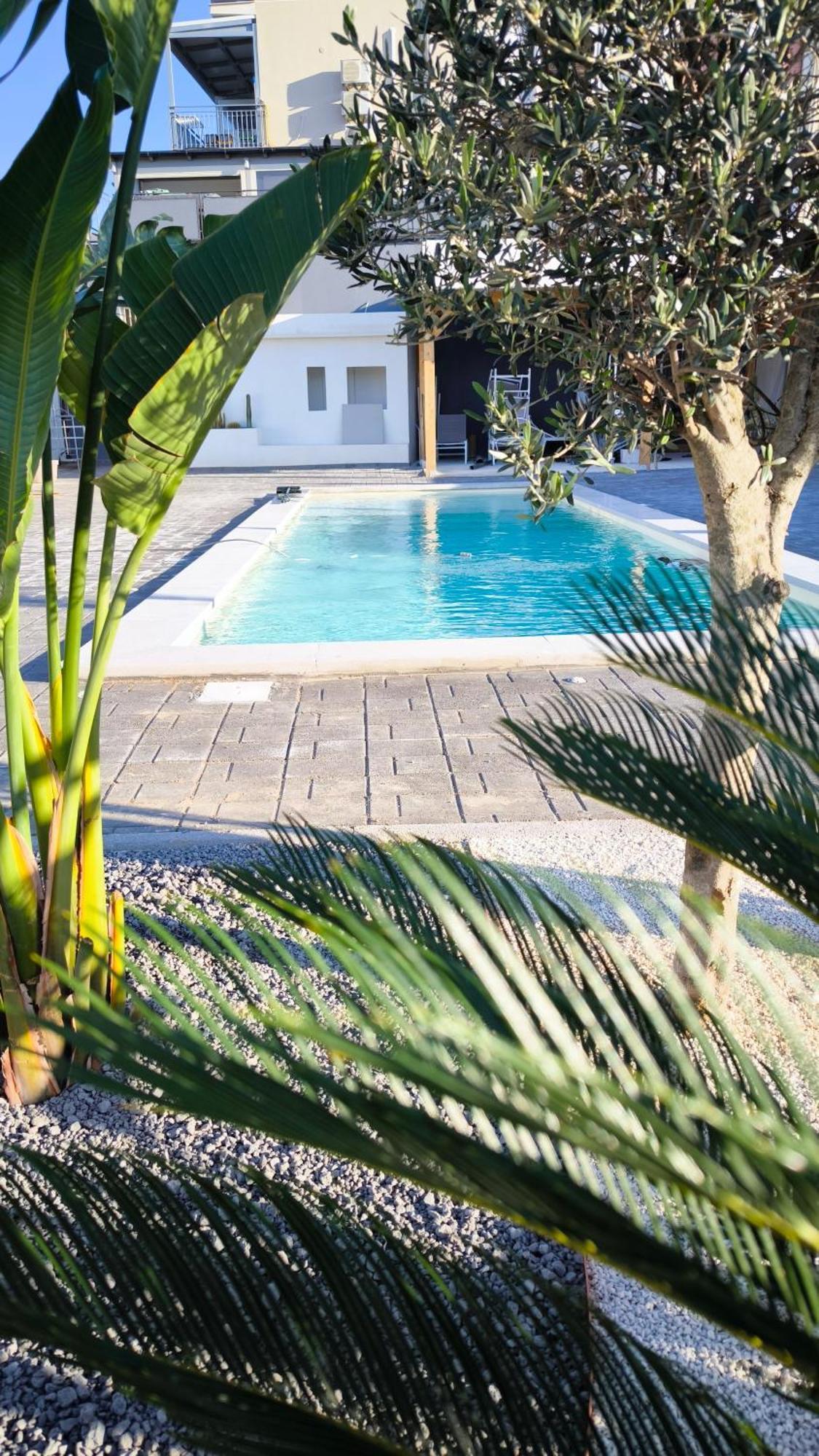 Vistamare Beach Garden Relax ซานเลโอเน ภายนอก รูปภาพ