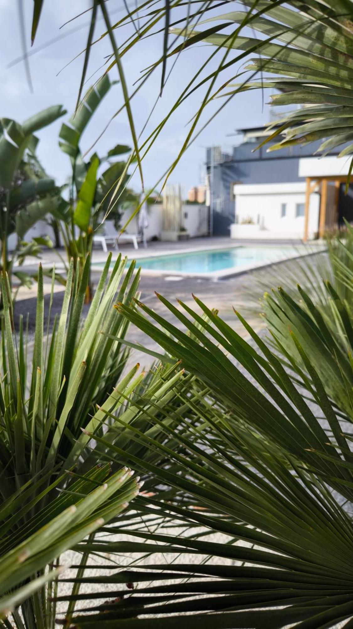 Vistamare Beach Garden Relax ซานเลโอเน ภายนอก รูปภาพ