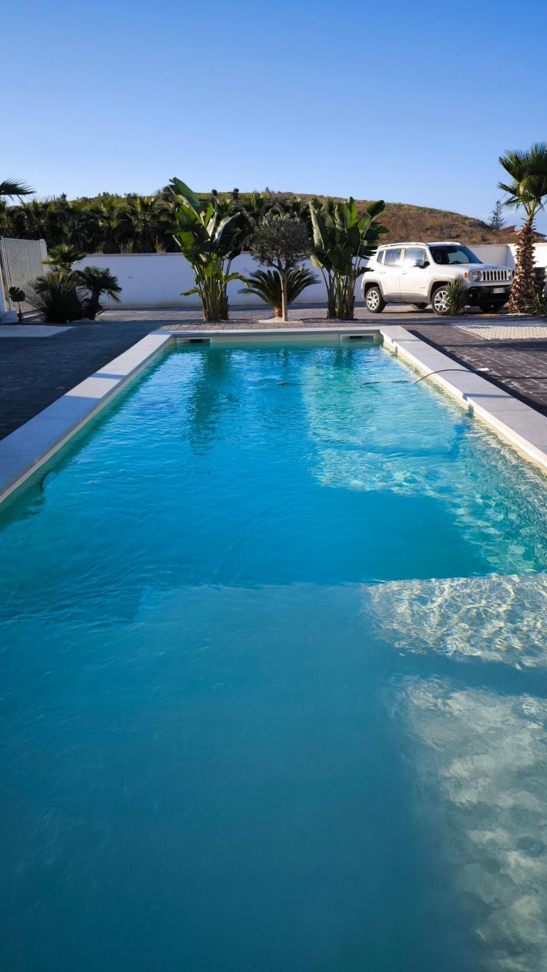 Vistamare Beach Garden Relax ซานเลโอเน ภายนอก รูปภาพ