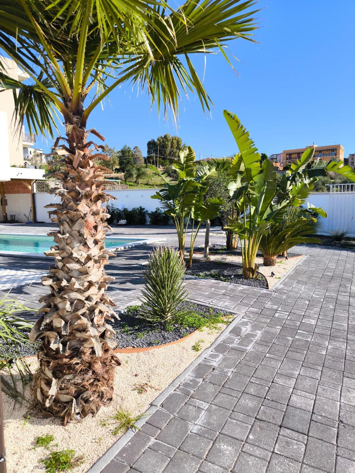 Vistamare Beach Garden Relax ซานเลโอเน ภายนอก รูปภาพ
