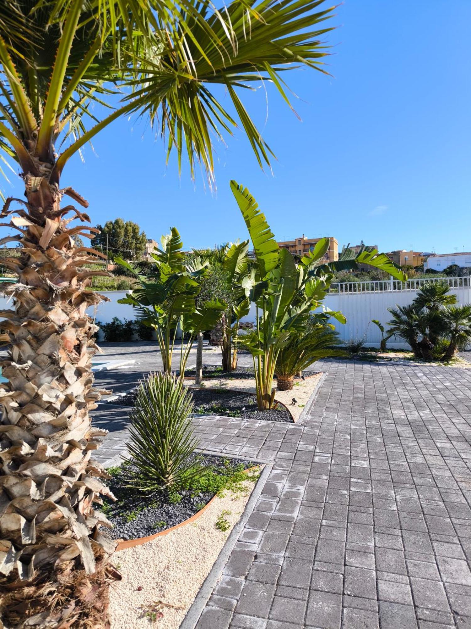 Vistamare Beach Garden Relax ซานเลโอเน ภายนอก รูปภาพ