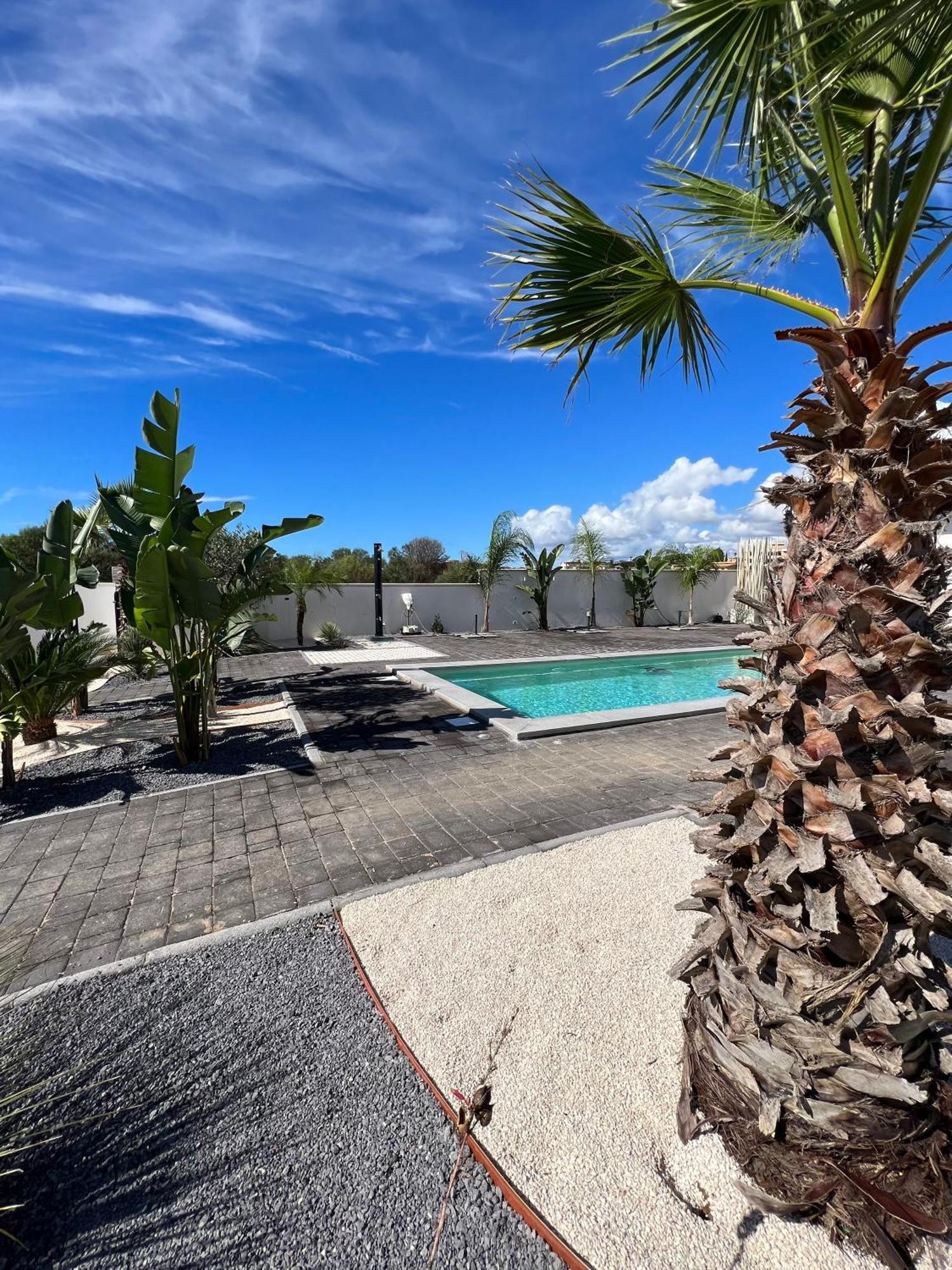 Vistamare Beach Garden Relax ซานเลโอเน ภายนอก รูปภาพ