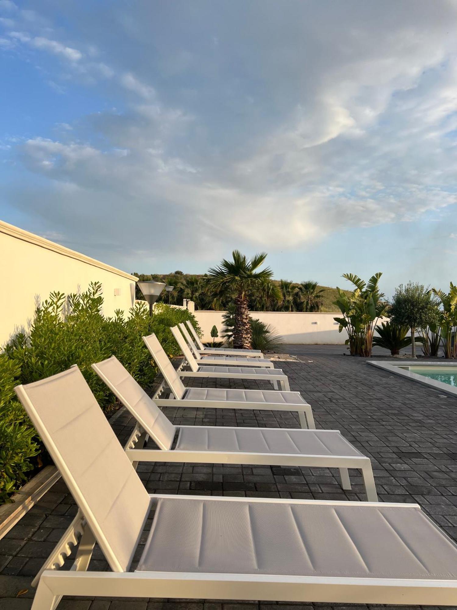 Vistamare Beach Garden Relax ซานเลโอเน ภายนอก รูปภาพ