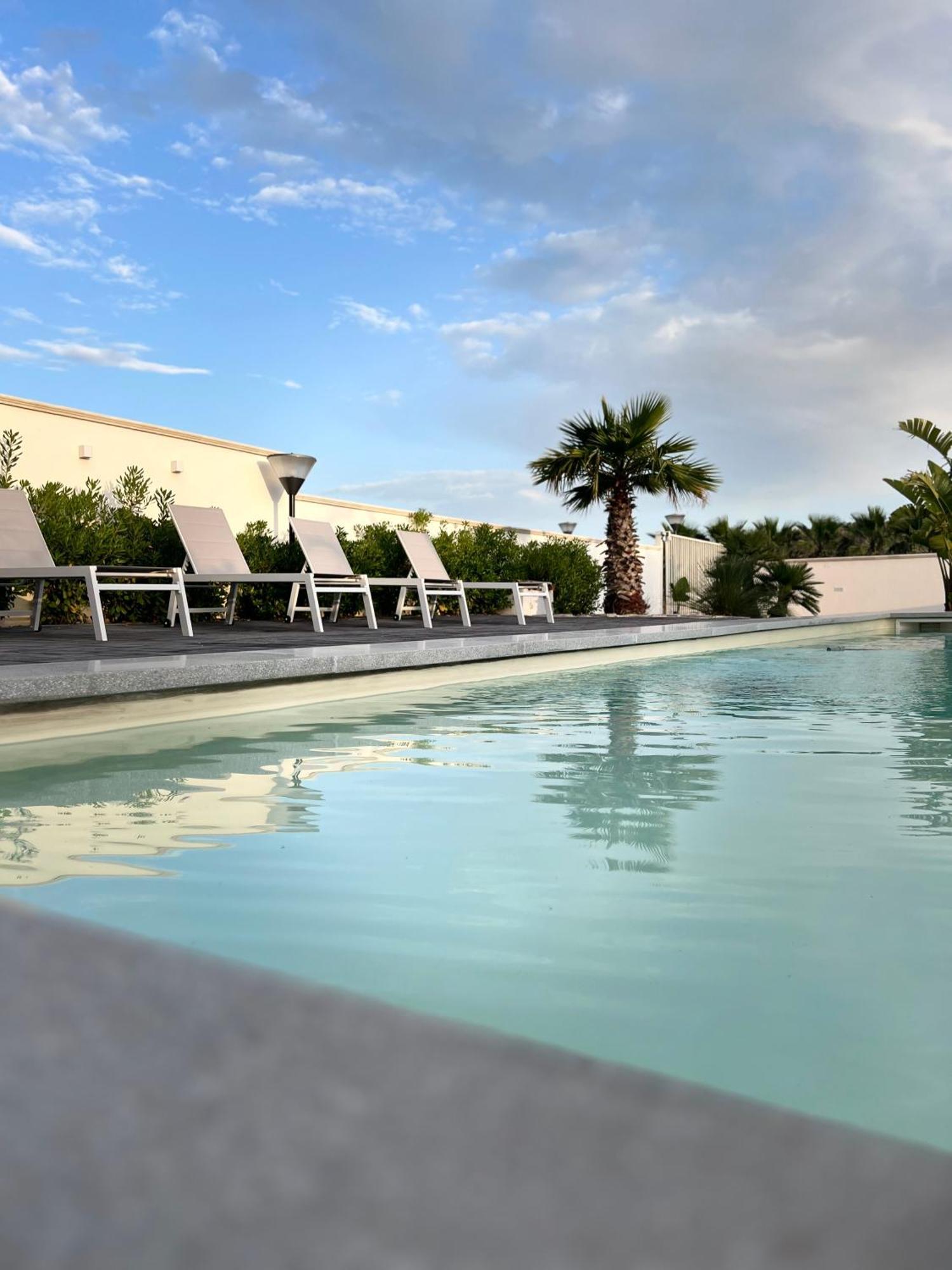 Vistamare Beach Garden Relax ซานเลโอเน ภายนอก รูปภาพ
